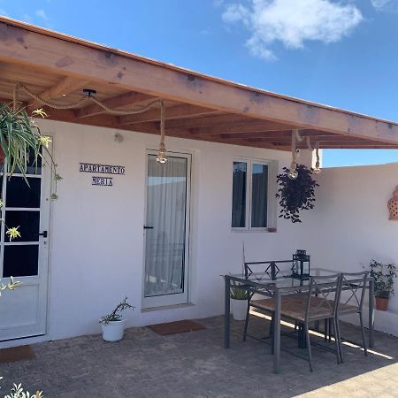 Apartamento Meria Playa Blanca Luaran gambar