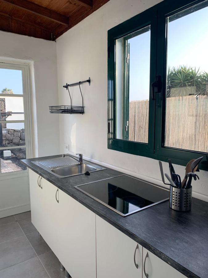 Apartamento Meria Playa Blanca Luaran gambar