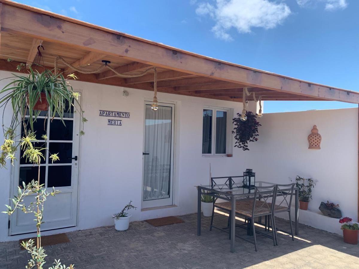 Apartamento Meria Playa Blanca Luaran gambar